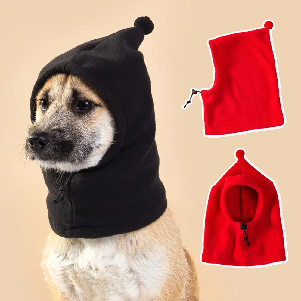 Tiny Tails Cozy Dog Hat